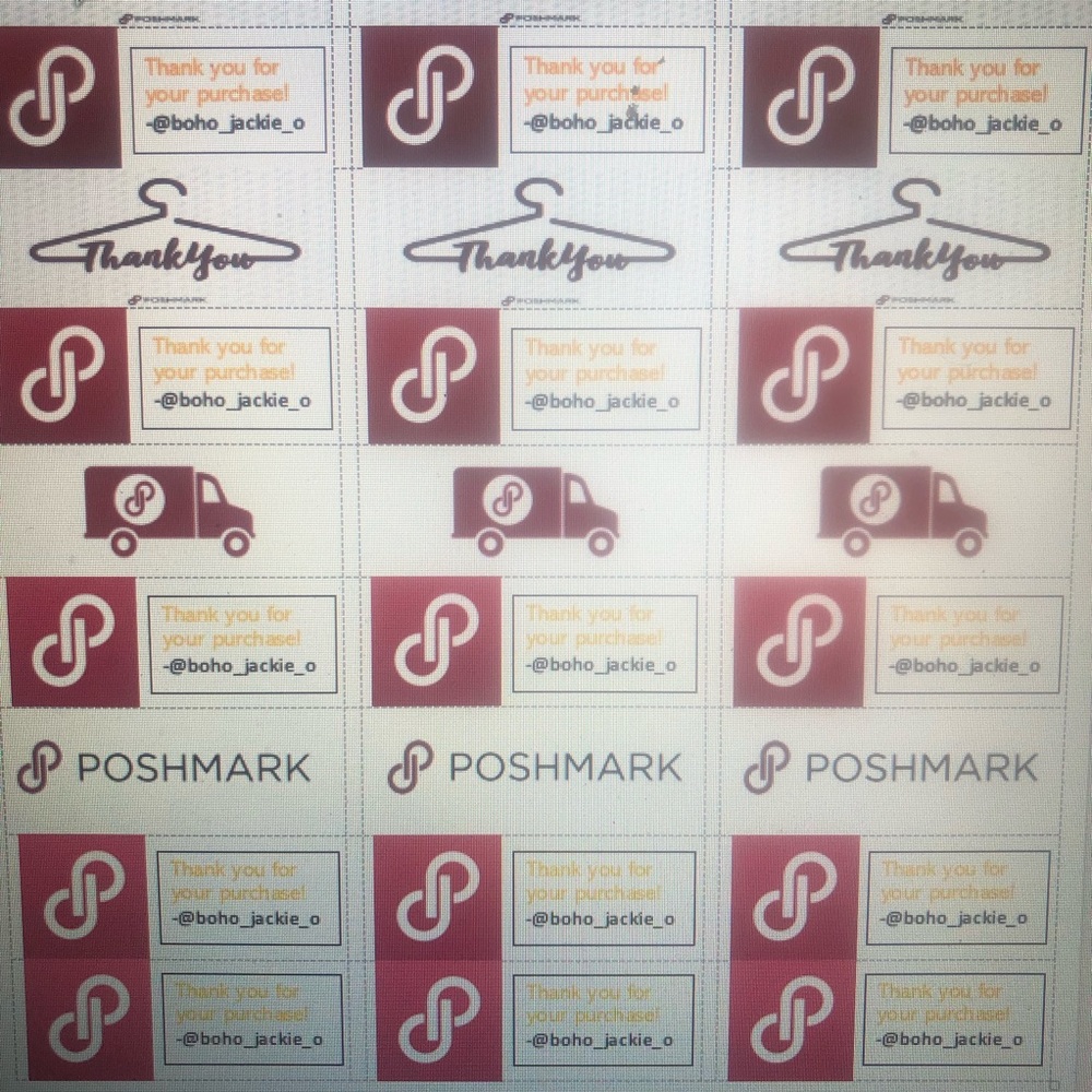@boho_jackie_o’s Customized Labels